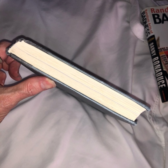 RANDOM ACTS OF BADNESS by DANNY BONADUCE Hardcover - Picture 13 of 16